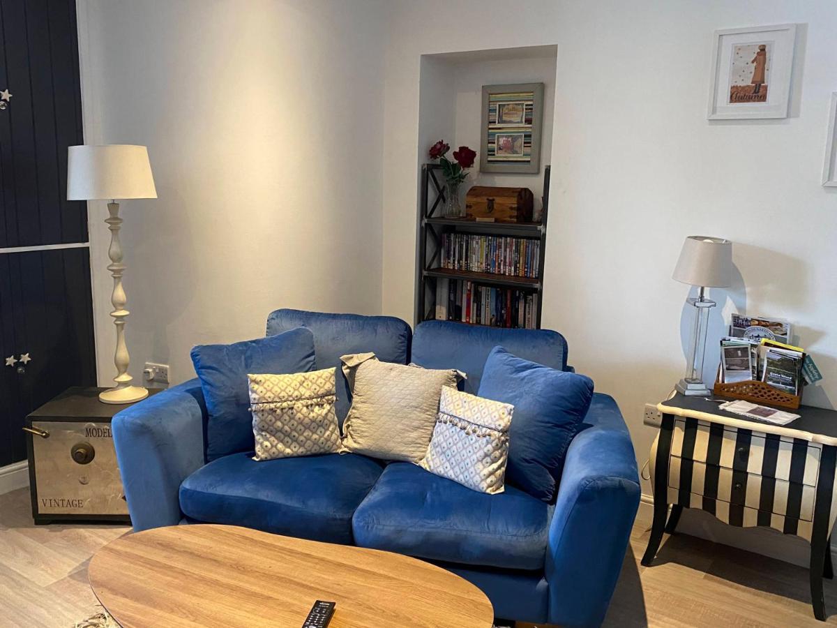 Dugdales Cottage 세틀 외부 사진