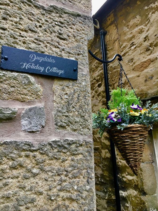 Dugdales Cottage 세틀 외부 사진