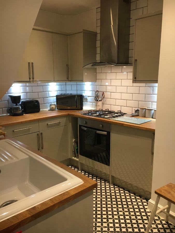 Dugdales Cottage 세틀 외부 사진