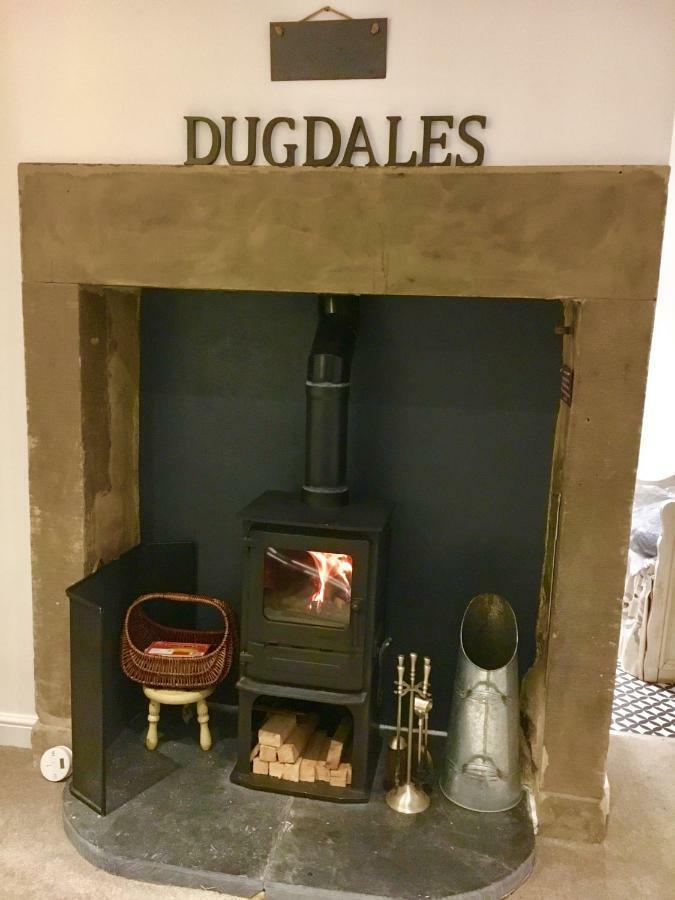 Dugdales Cottage 세틀 외부 사진