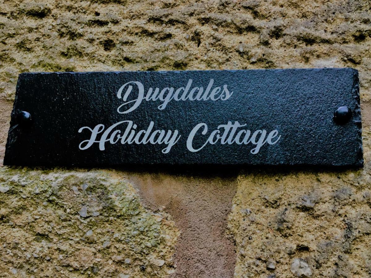 Dugdales Cottage 세틀 외부 사진