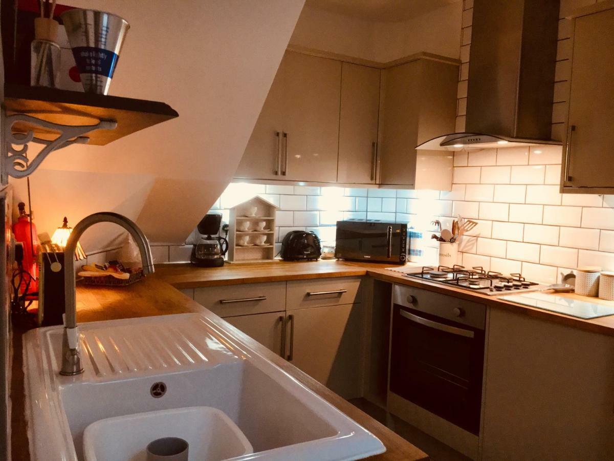Dugdales Cottage 세틀 외부 사진